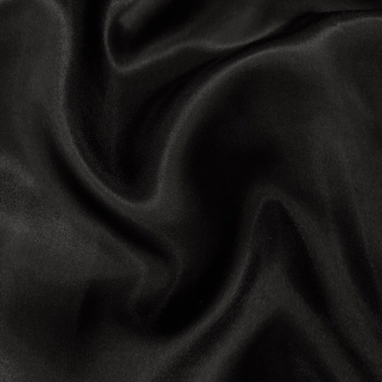 1 Yard Medium Satin Lining Fabric Smooth Lightweight Material for Apparel and Décor 60 Inches Width